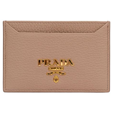 prada mini cardholder